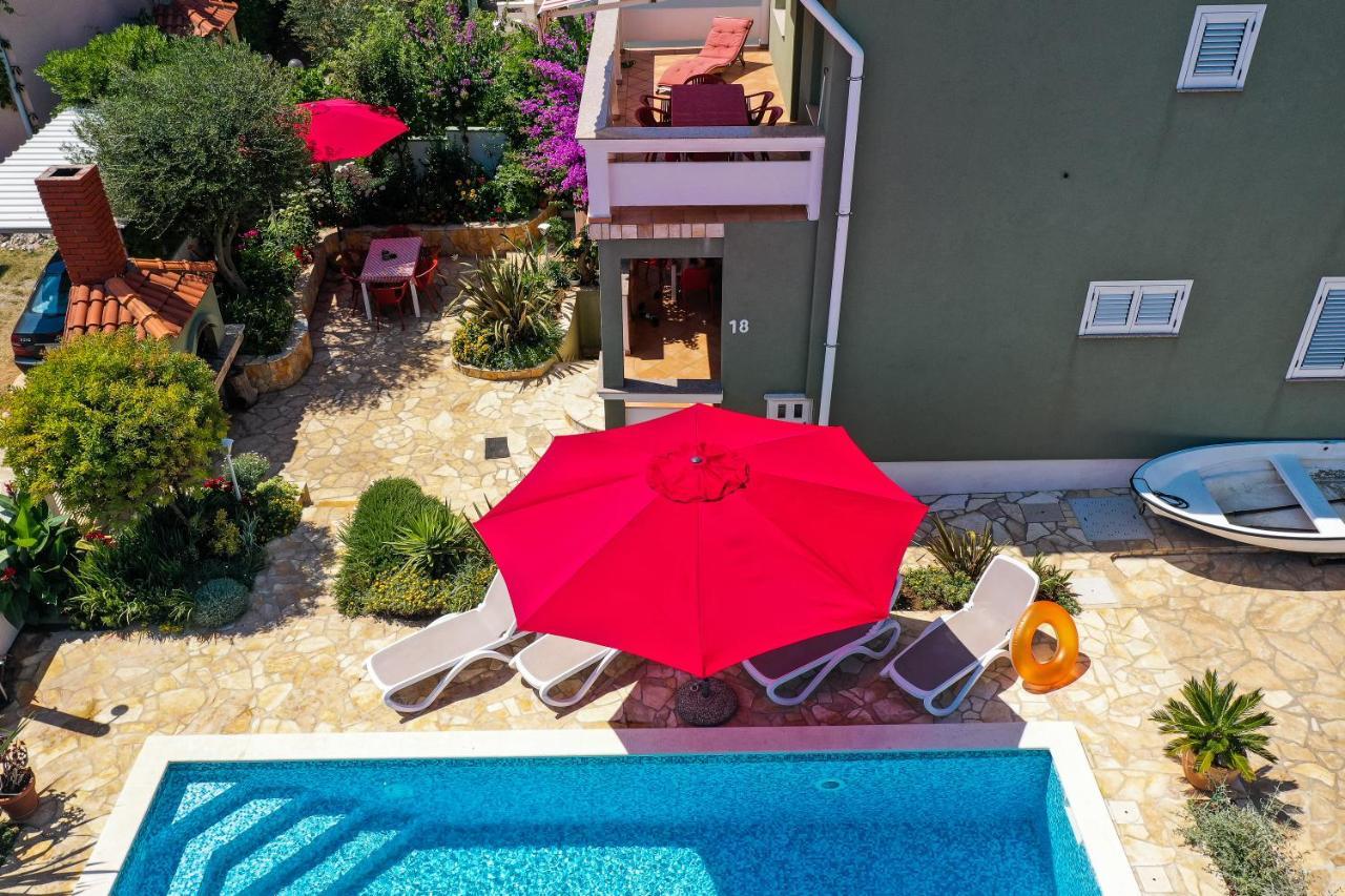 Villa Goga Vir Luaran gambar